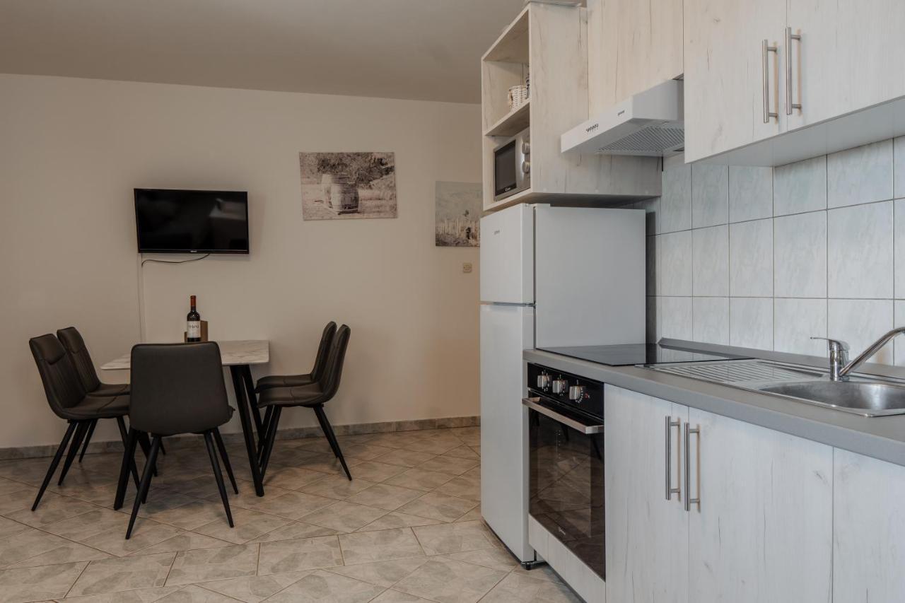 Apartmani Jaman Vrsi Quarto foto