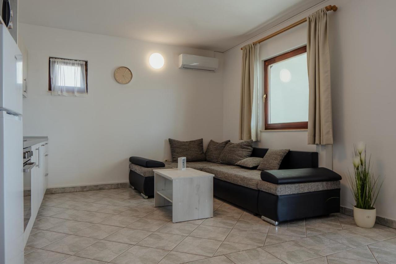Apartmani Jaman Vrsi Exterior foto