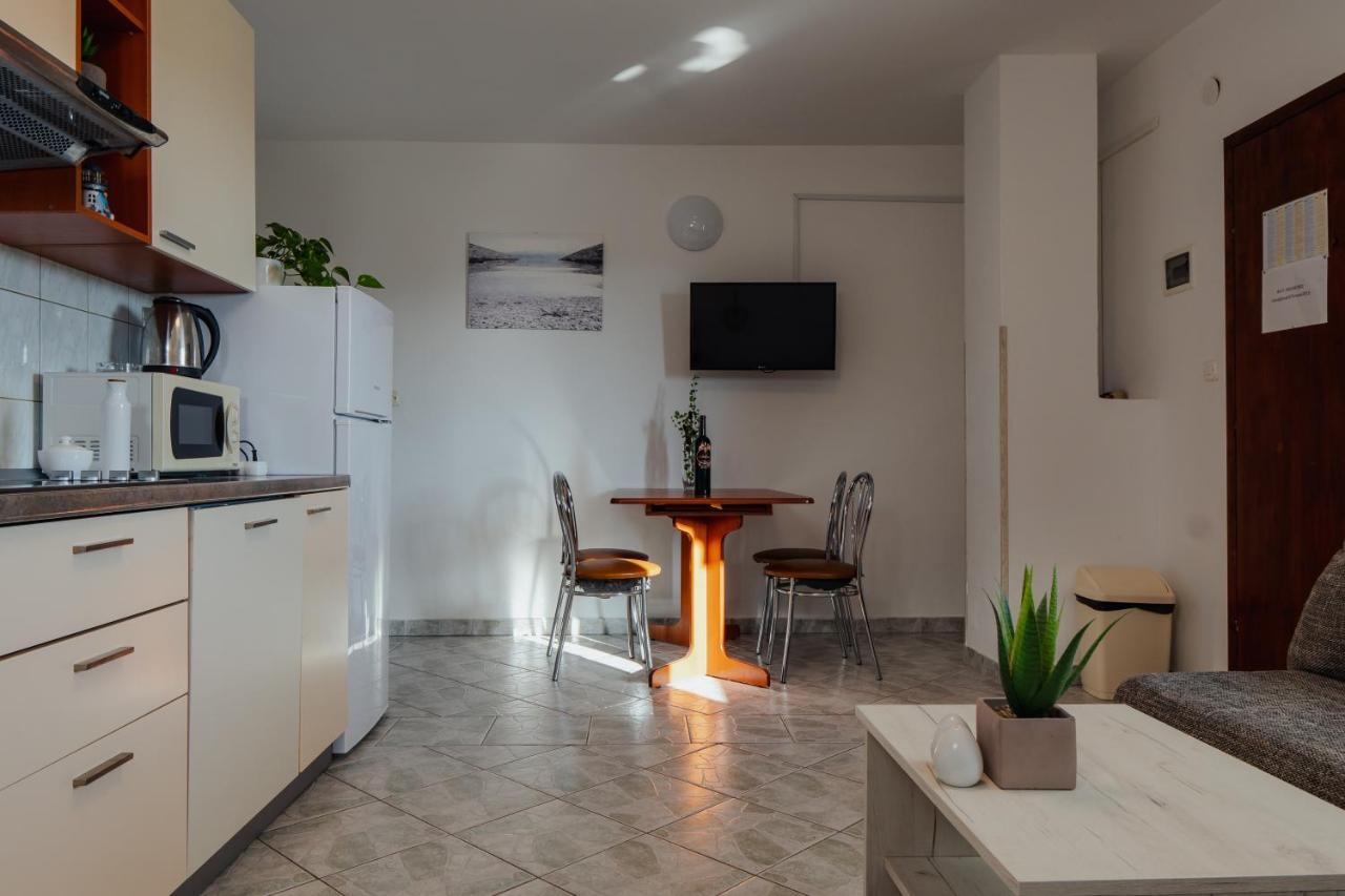 Apartmani Jaman Vrsi Exterior foto