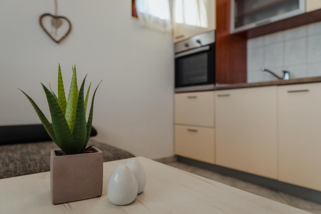 Apartmani Jaman Vrsi Exterior foto