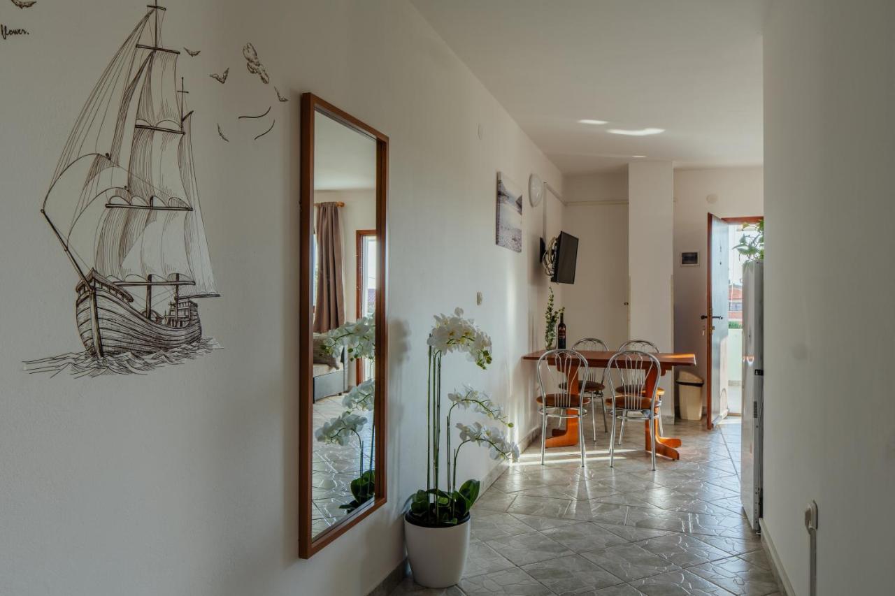 Apartmani Jaman Vrsi Exterior foto
