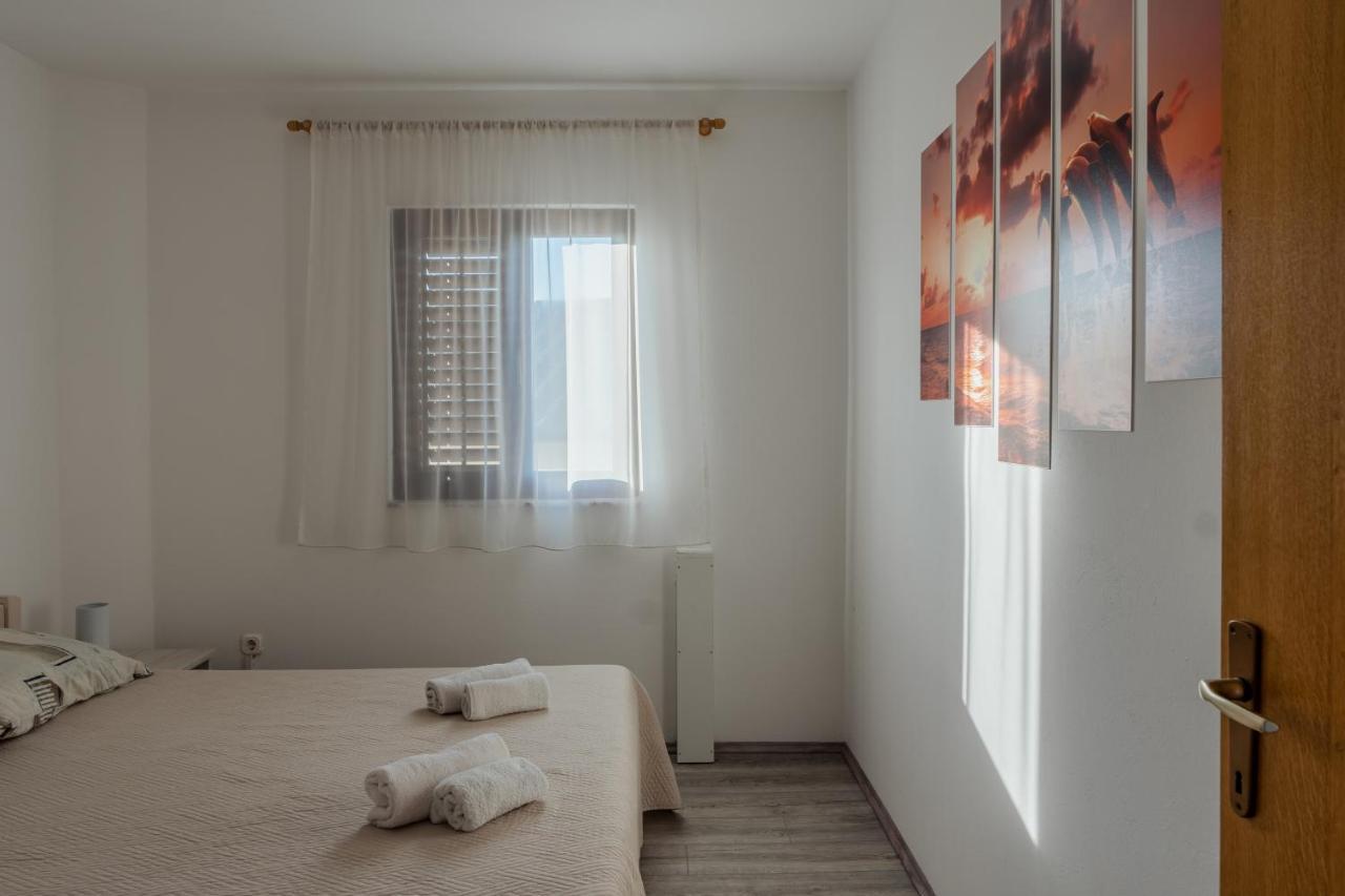 Apartmani Jaman Vrsi Exterior foto
