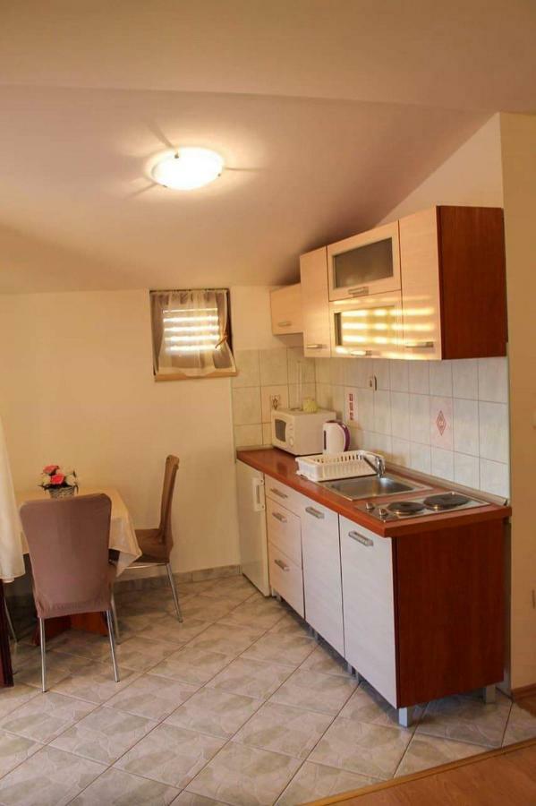 Apartmani Jaman Vrsi Exterior foto