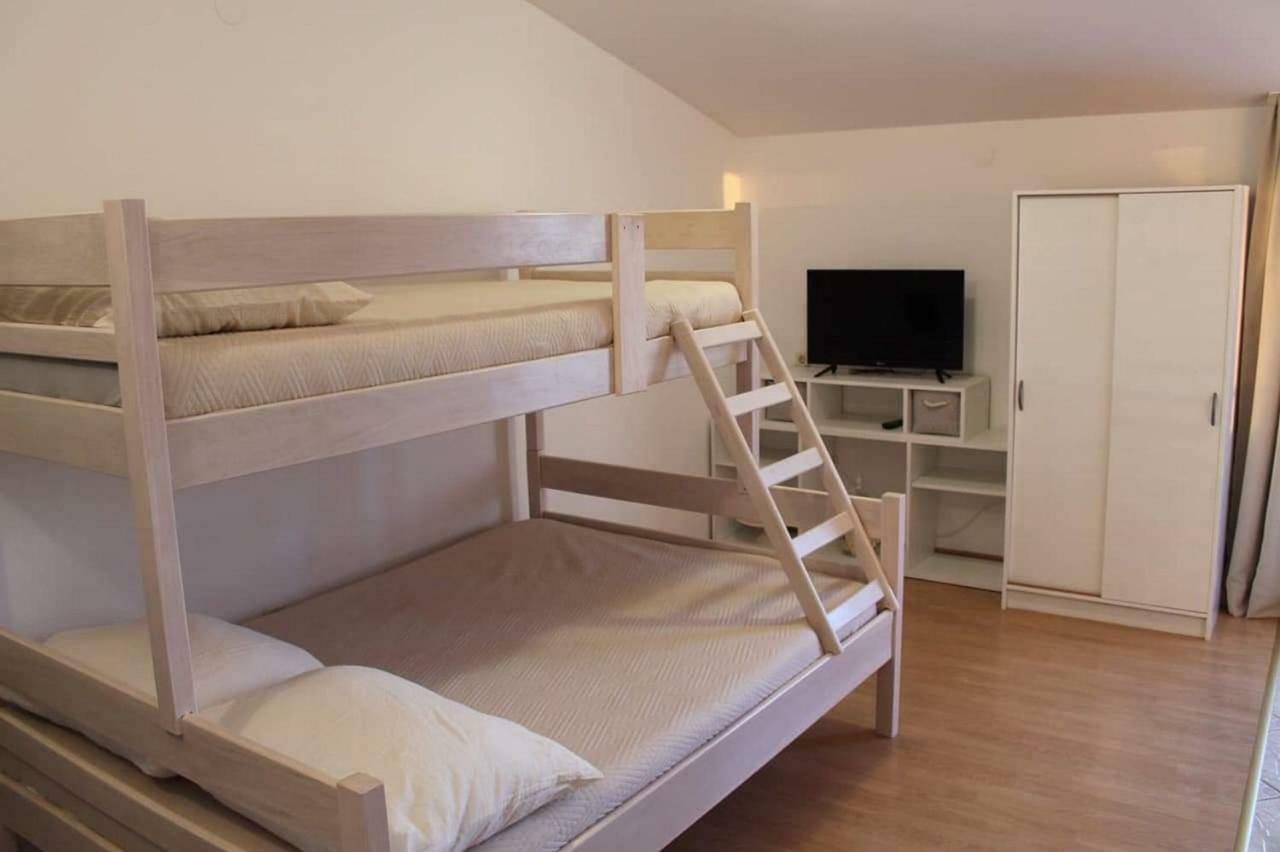 Apartmani Jaman Vrsi Exterior foto