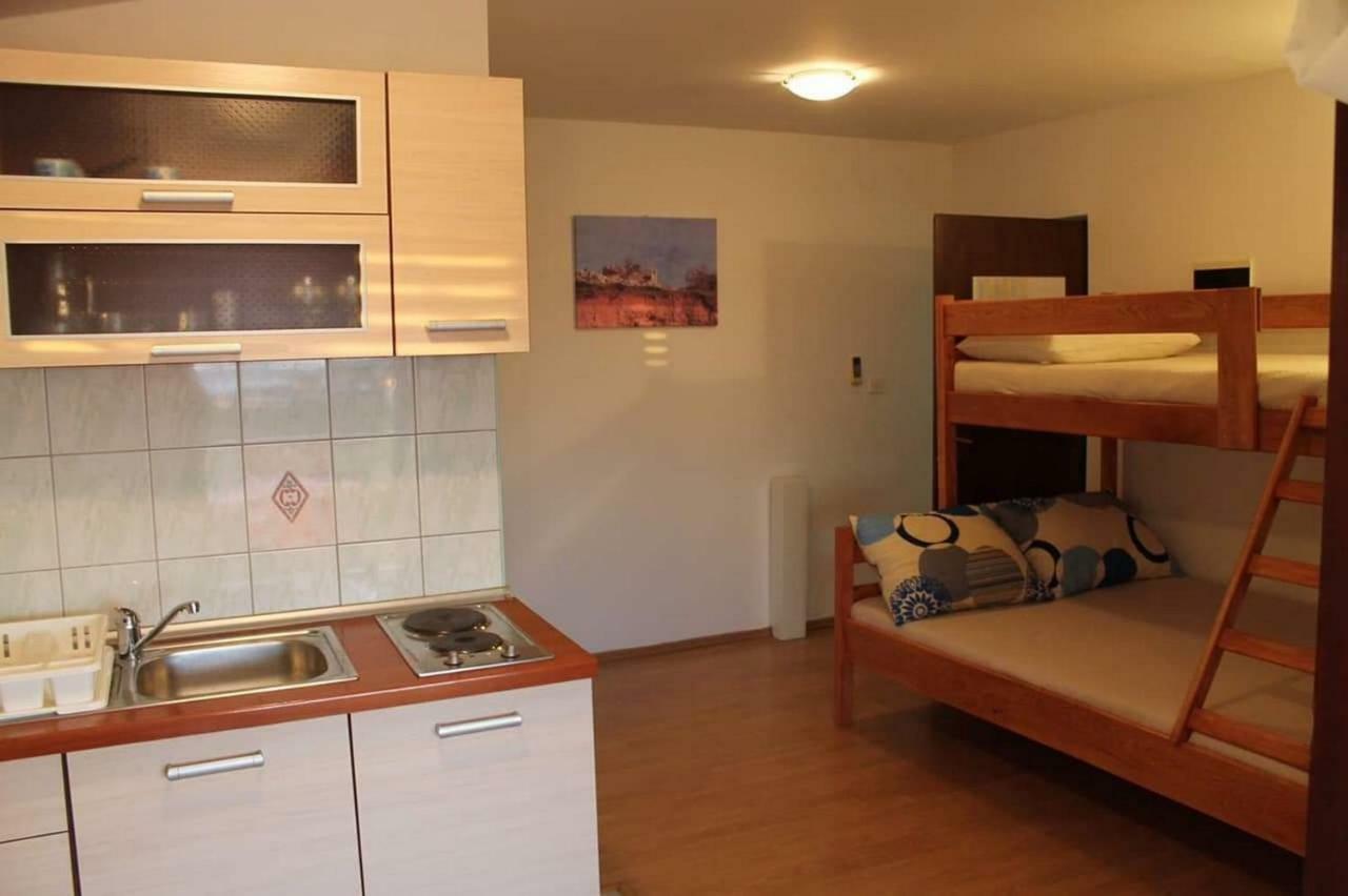 Apartmani Jaman Vrsi Exterior foto