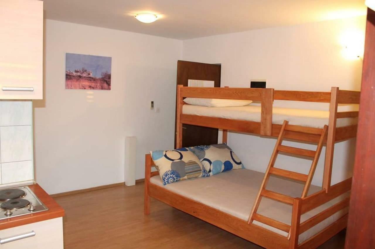 Apartmani Jaman Vrsi Exterior foto