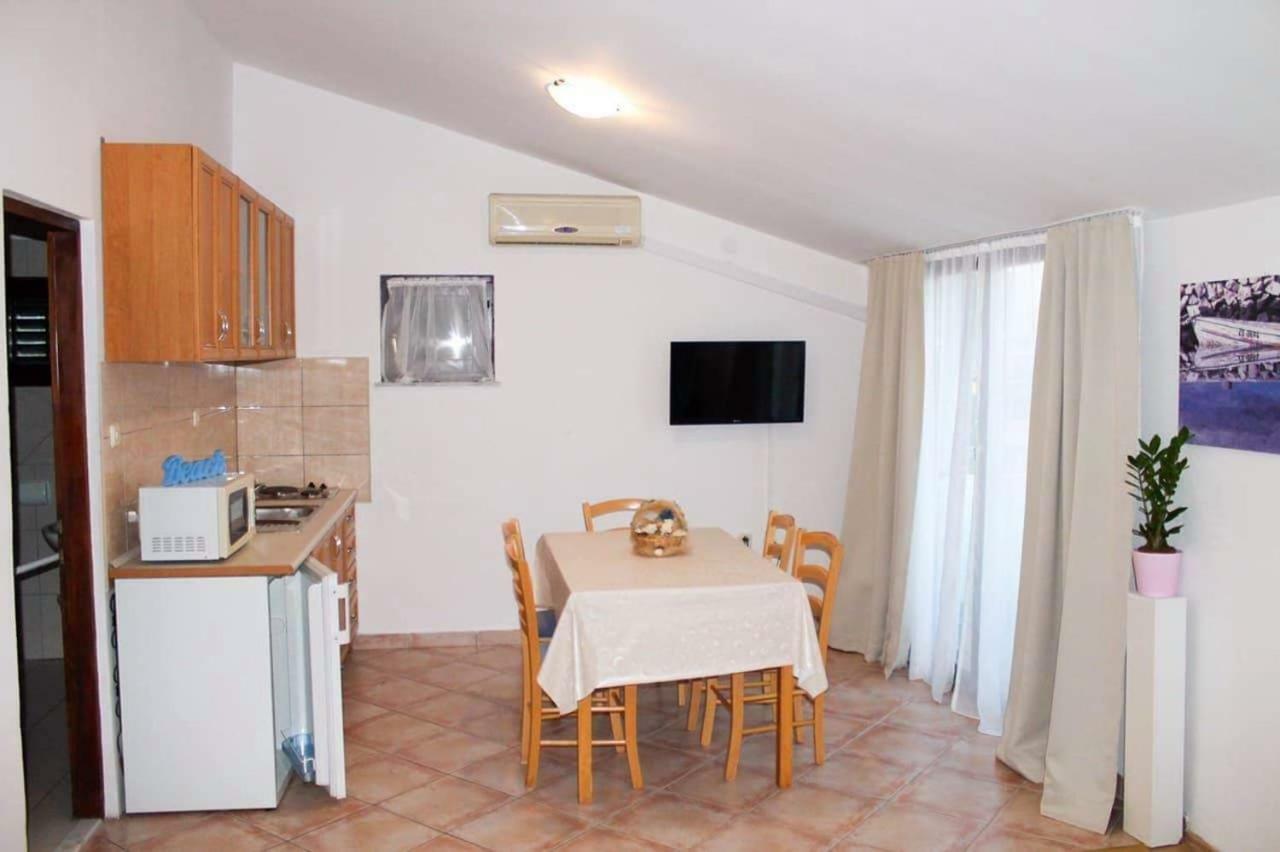 Apartmani Jaman Vrsi Exterior foto