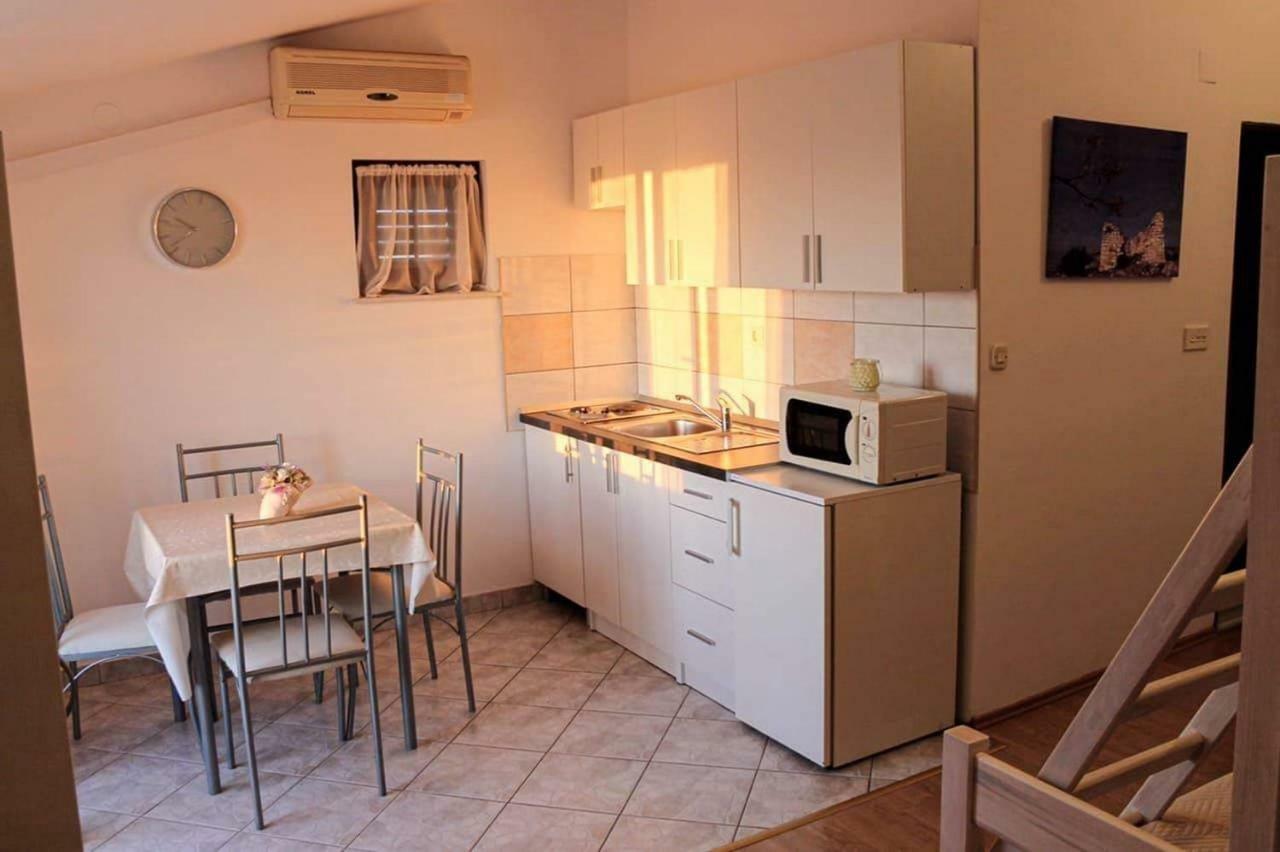 Apartmani Jaman Vrsi Exterior foto