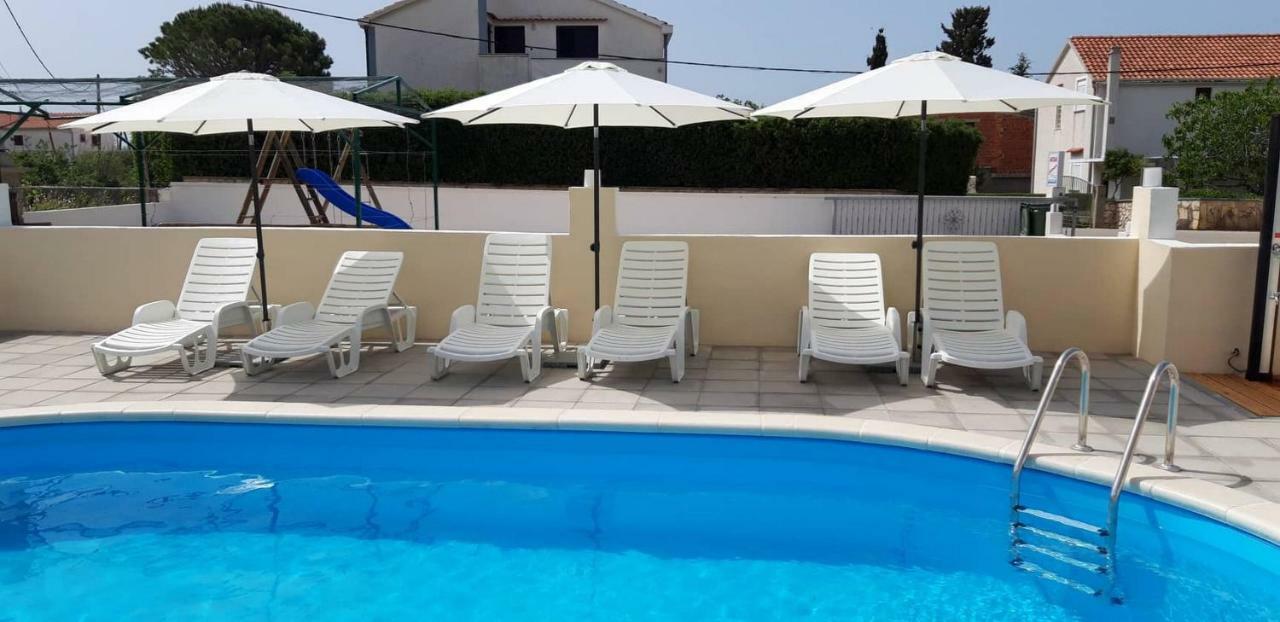 Apartmani Jaman Vrsi Exterior foto
